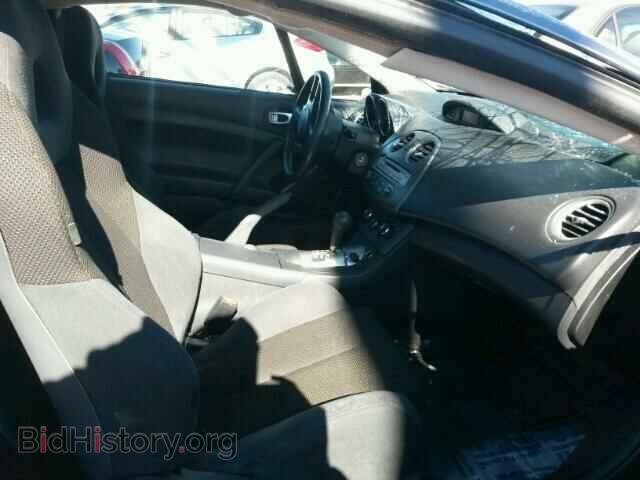 2007 MITSUBISHI ECLIPSE - VIN: 4A3AK24F37E057330 - Photo 5