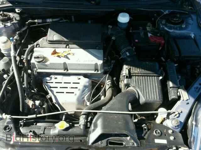 2007 MITSUBISHI ECLIPSE - VIN: 4A3AK24F37E057330 - Photo 7