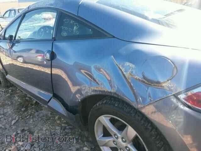2007 MITSUBISHI ECLIPSE - VIN: 4A3AK24F37E057330 - Photo 10
