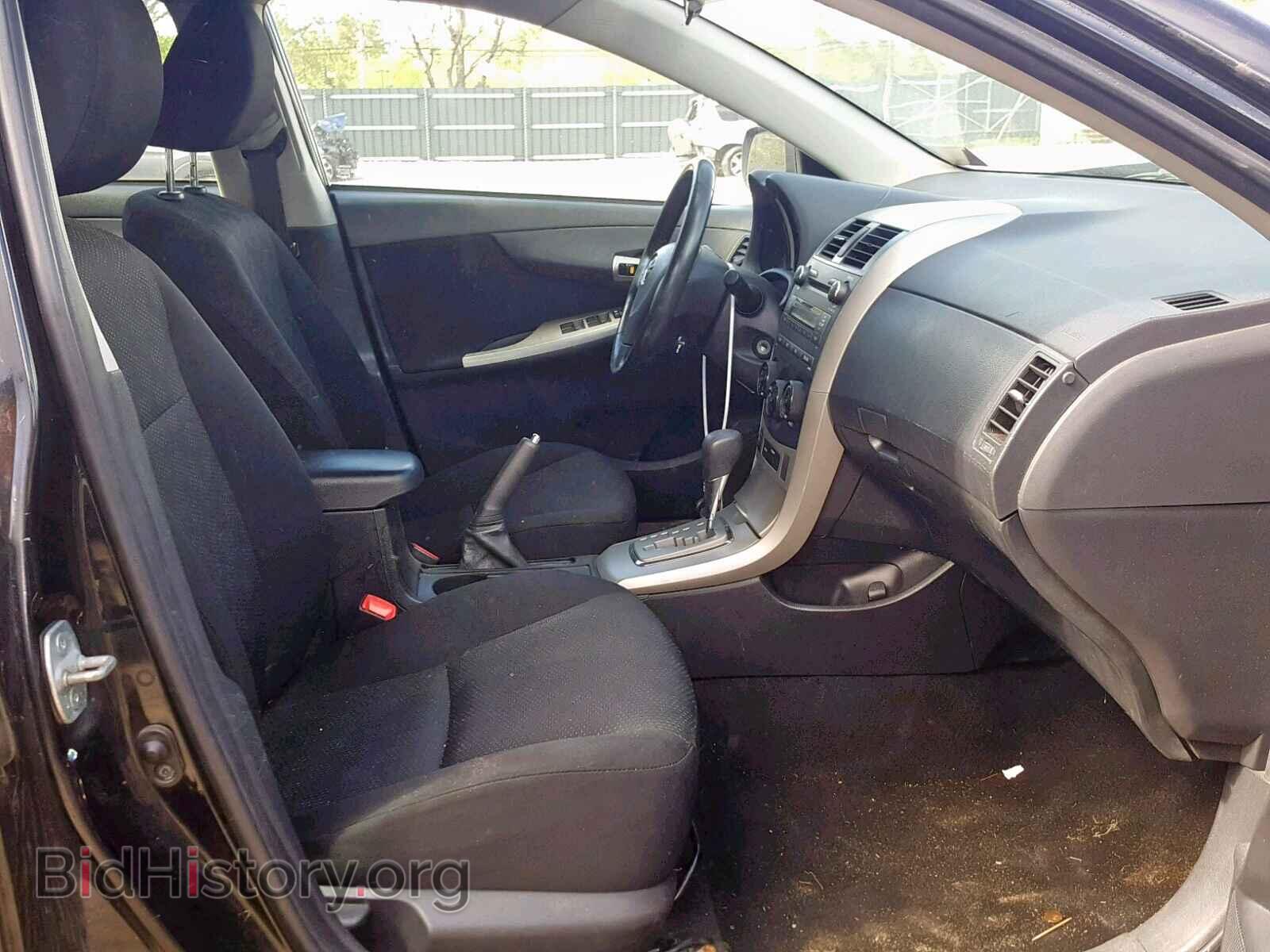 2010 TOYOTA COROLLA BA - VIN: 2T1BU4EEXAC238650 - Фото 5