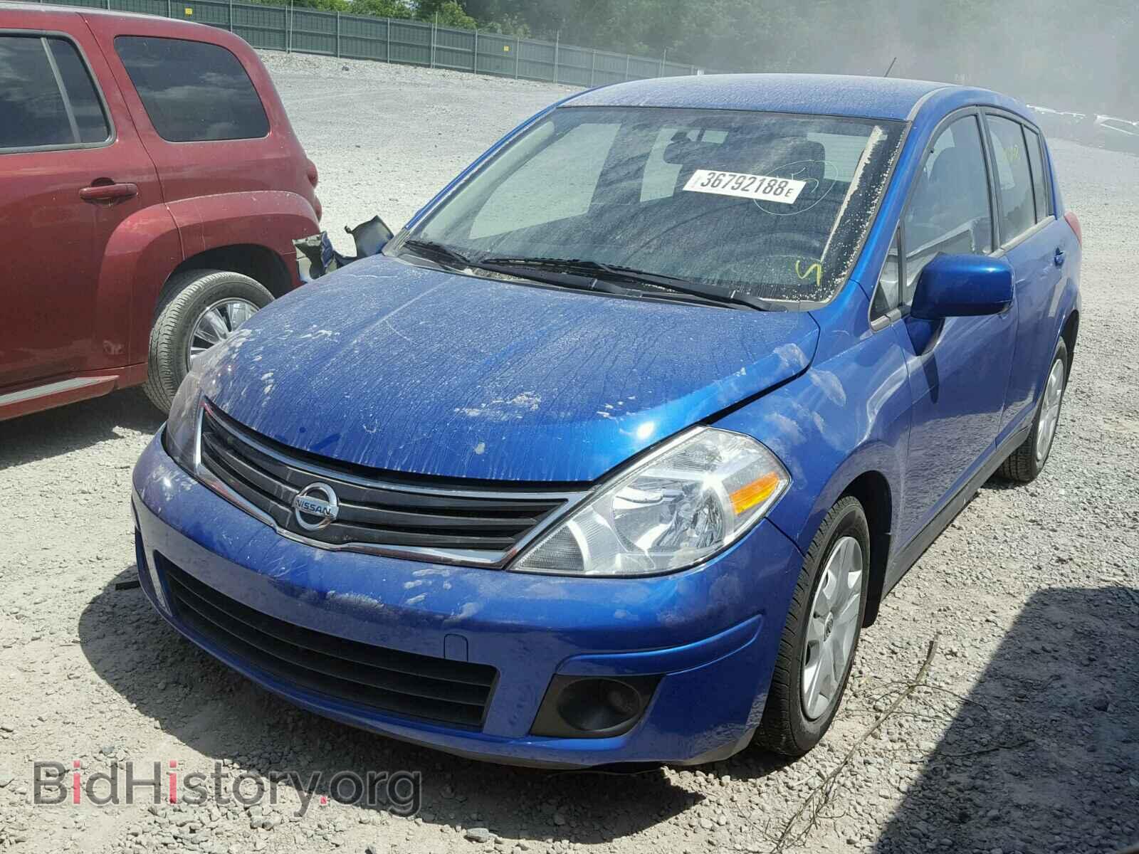 2011 NISSAN VERSA - VIN: 3N1BC1CP8BL416434 - Photo 2