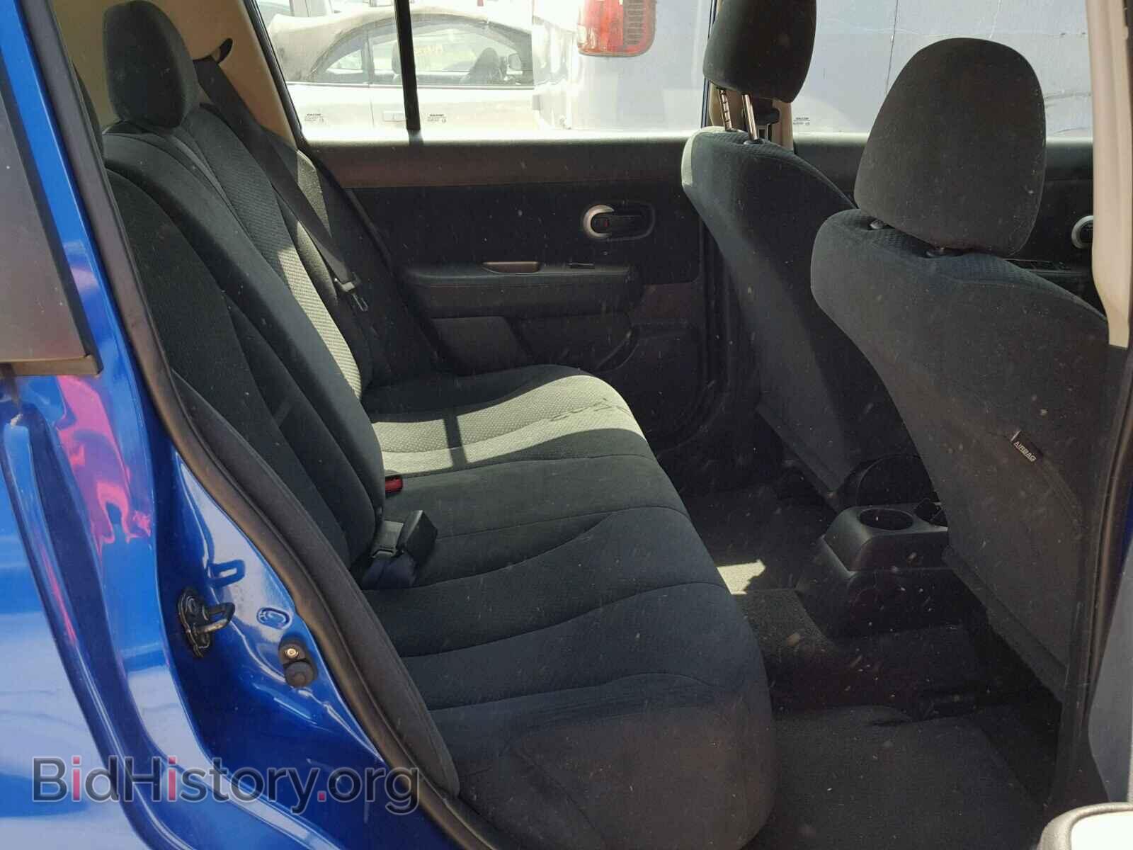 2011 NISSAN VERSA - VIN: 3N1BC1CP8BL416434 - Photo 6