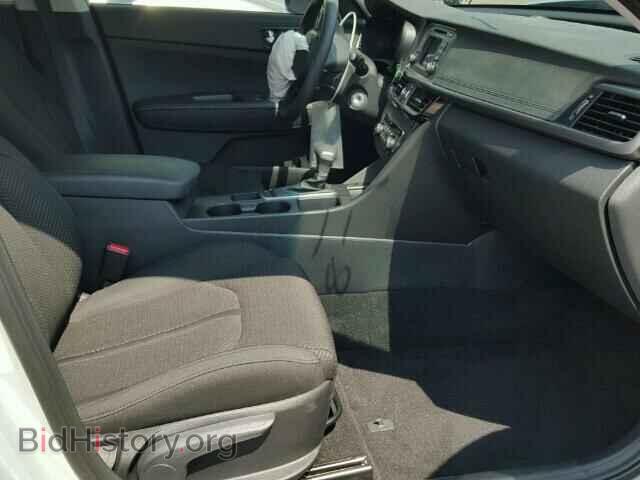 2016 KIA OPTIMA - VIN: 5XXGT4L38GG093779 - Photo 5