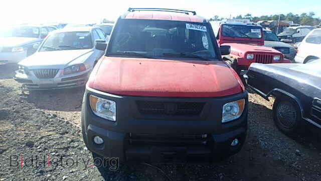 2005 HONDA ELEMENT - VIN: 5J6YH286X5L004900 - Фото 9