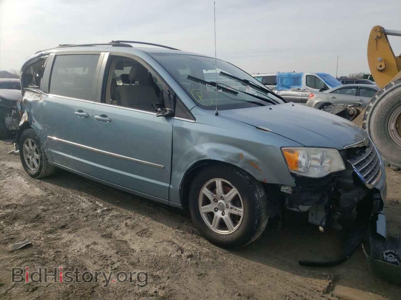 Photo 2A4RR5D11AR249860 - CHRYSLER MINIVAN 2010