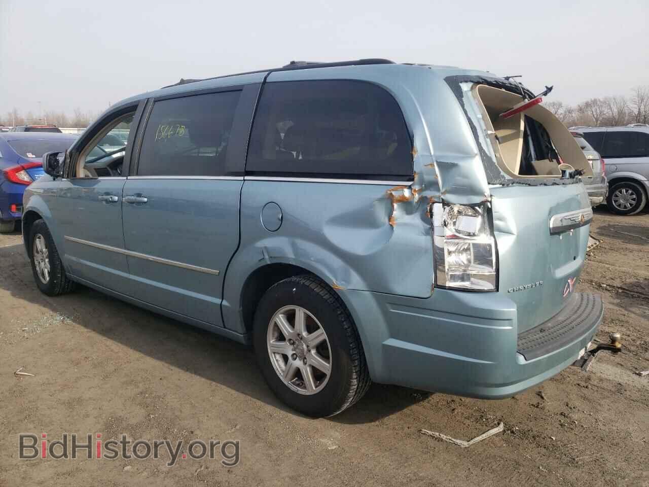 2010 CHRYSLER MINIVAN - VIN: 2A4RR5D11AR249860 - Photo 3