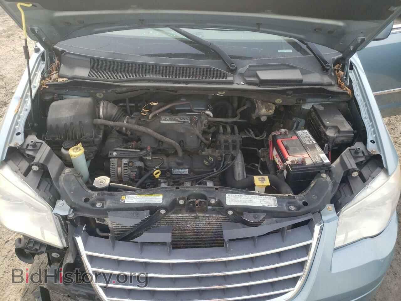 2010 CHRYSLER MINIVAN - VIN: 2A4RR5D11AR249860 - Photo 7