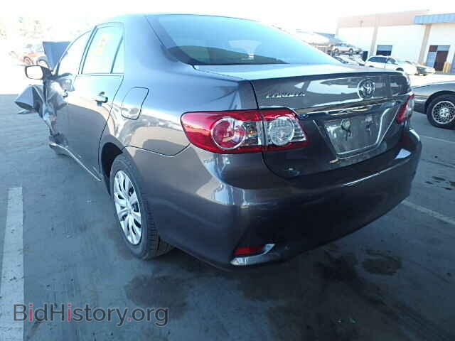 2013 TOYOTA COROLLA - VIN: 5YFBU4EE4DP203820 - Фото 3