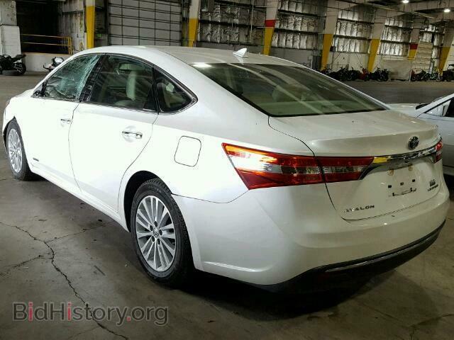 2014 TOYOTA AVALON - VIN: 4T1BD1EB7EU028497 - Фото 3