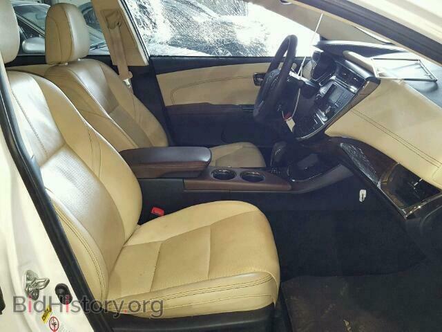 2014 TOYOTA AVALON - VIN: 4T1BD1EB7EU028497 - Фото 5