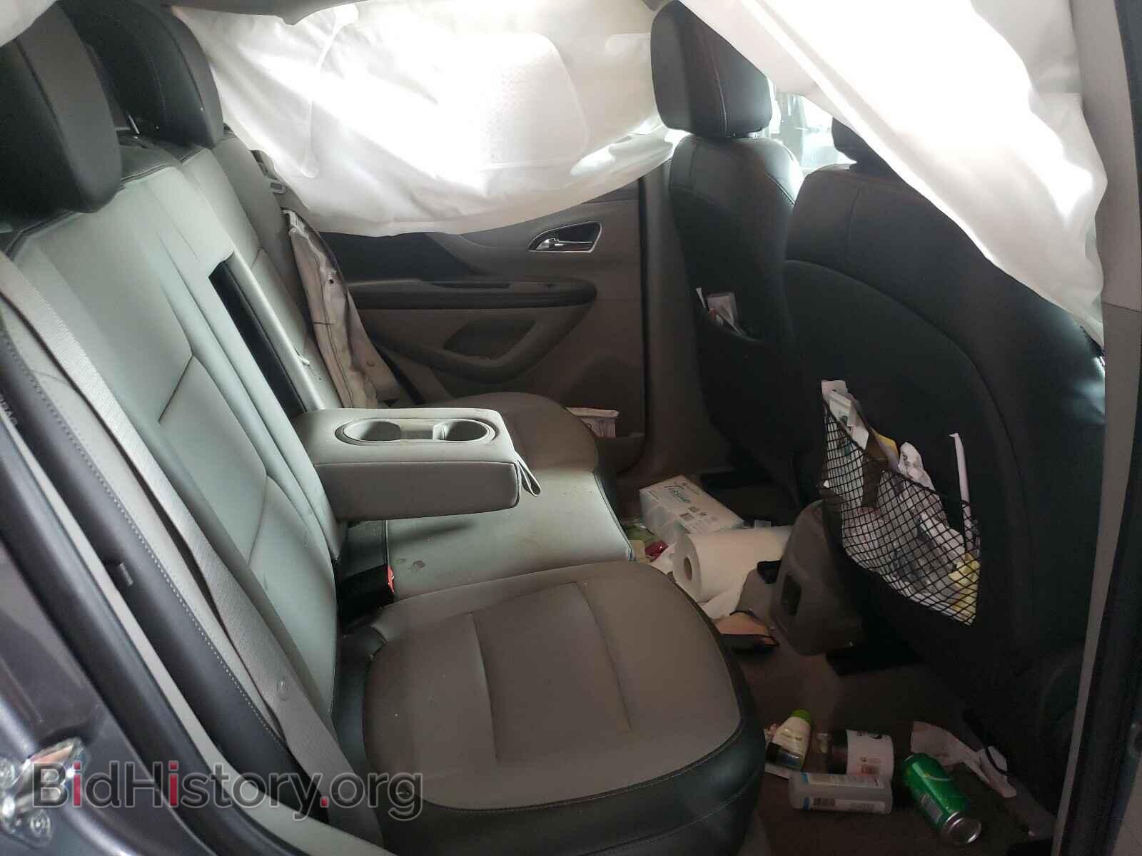 2014 BUICK ENCORE - VIN: KL4CJCSB9EB761089 - Photo 6