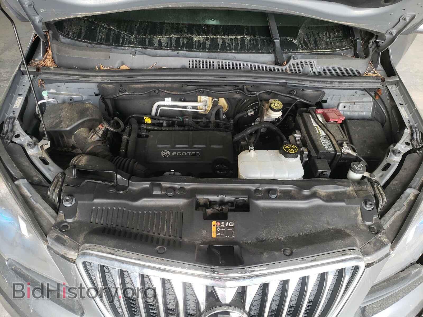 2014 BUICK ENCORE - VIN: KL4CJCSB9EB761089 - Photo 7