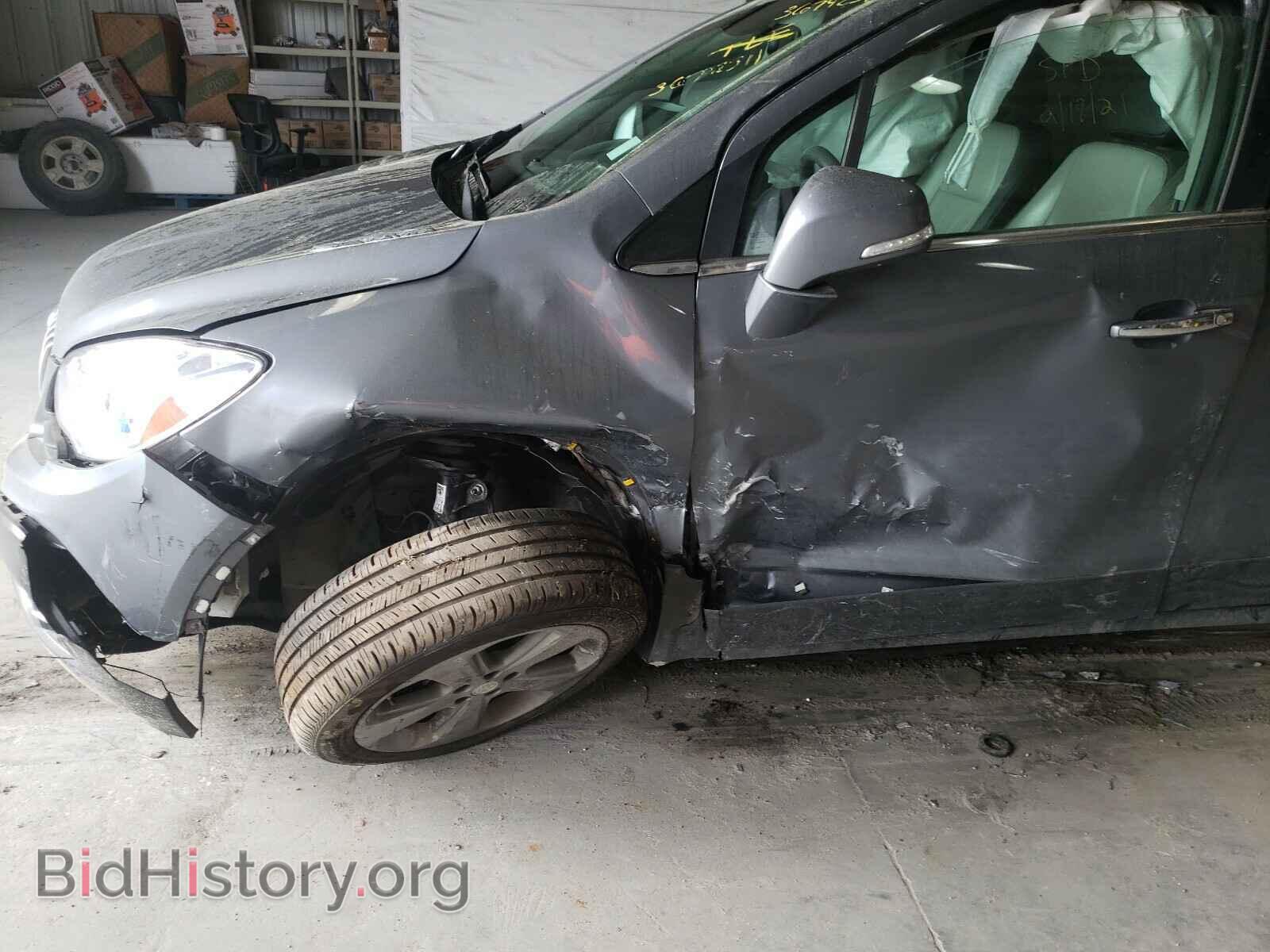 2014 BUICK ENCORE - VIN: KL4CJCSB9EB761089 - Photo 9