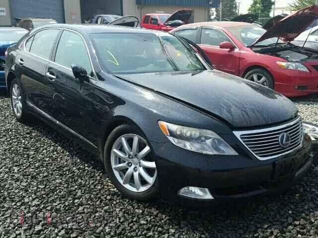 Photo JTHDU46F785006156 - LEXUS LS 2008