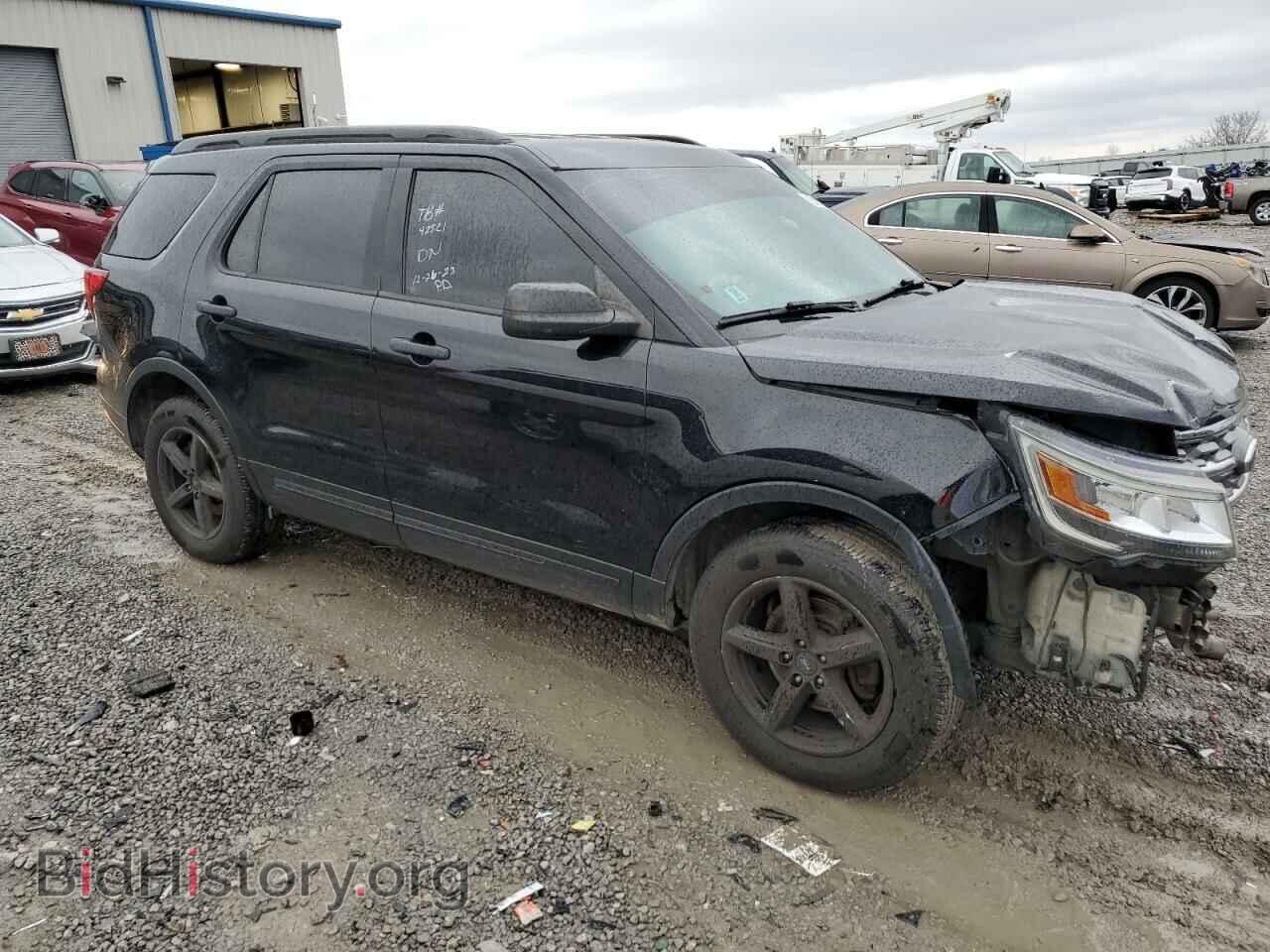 2018 FORD EXPLORER - VIN: 1FM5K8B81JGA65705 - Photo 4