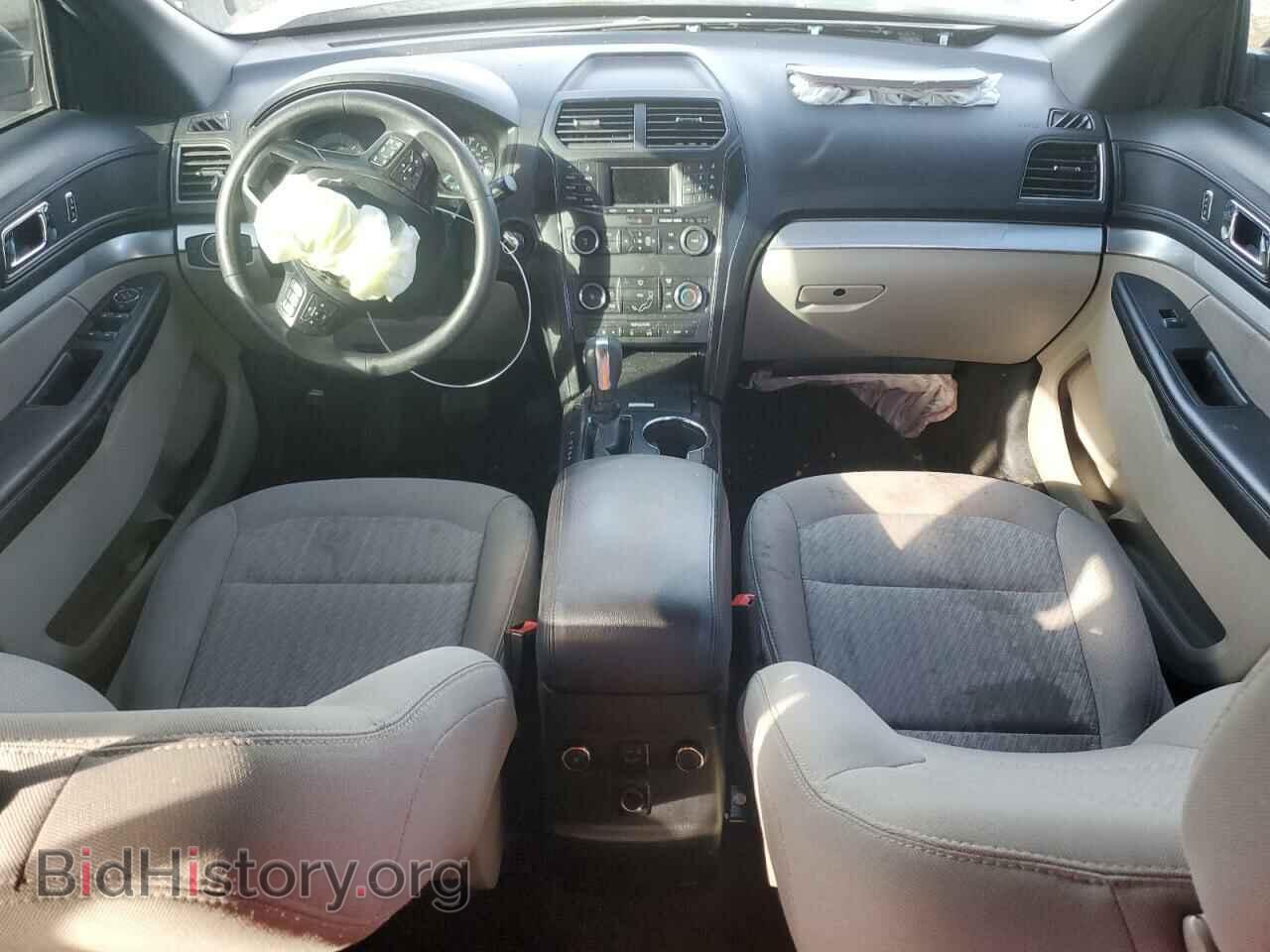 2018 FORD EXPLORER - VIN: 1FM5K8B81JGA65705 - Photo 8