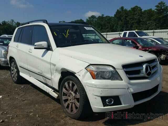 Photo WDCGG5GB8AF338544 - MERCEDES-BENZ GLK 2010