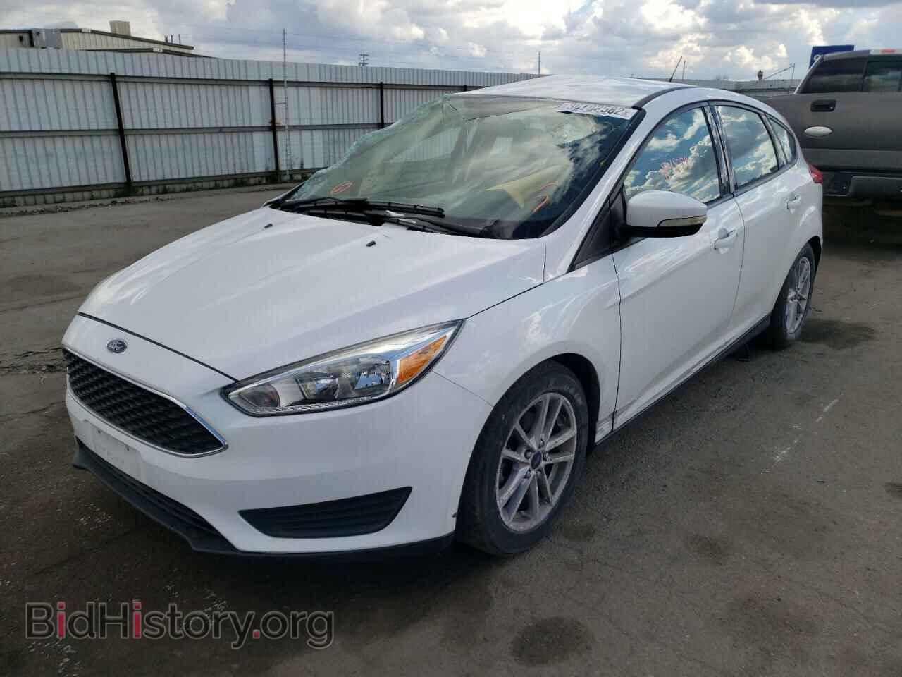 2016 FORD FOCUS - VIN: 1FADP3K29GL352036 - Фото 2