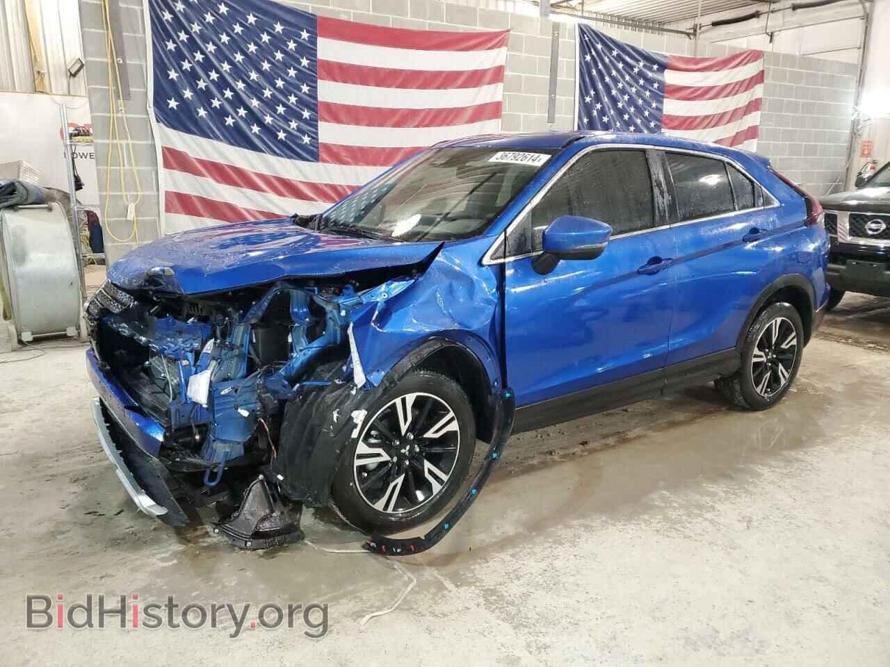 Photo JA4ATWAA6PZ043425 - MITSUBISHI ECLIPSE 2023