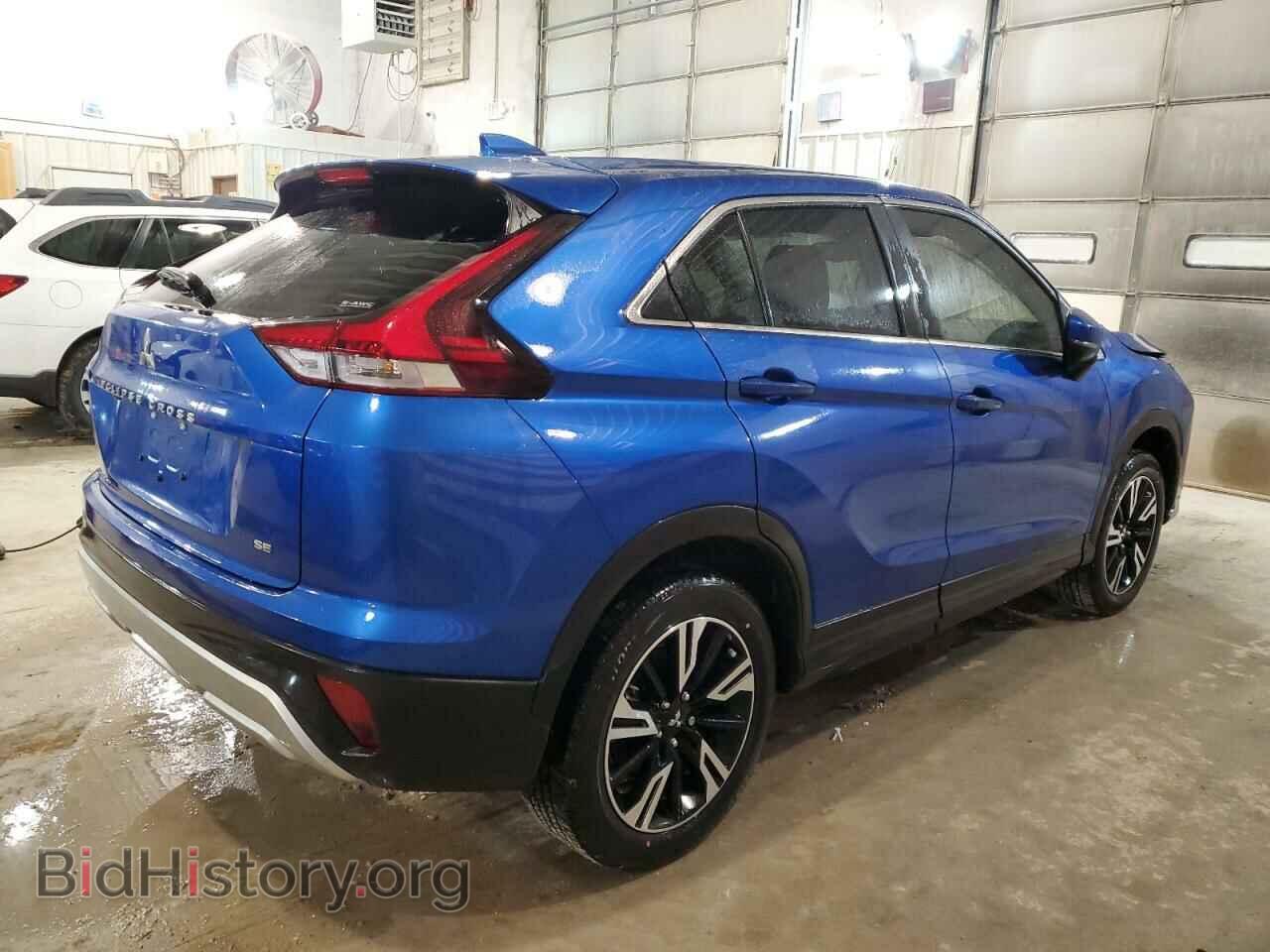 2023 MITSUBISHI ECLIPSE - VIN: JA4ATWAA6PZ043425 - Фото 3