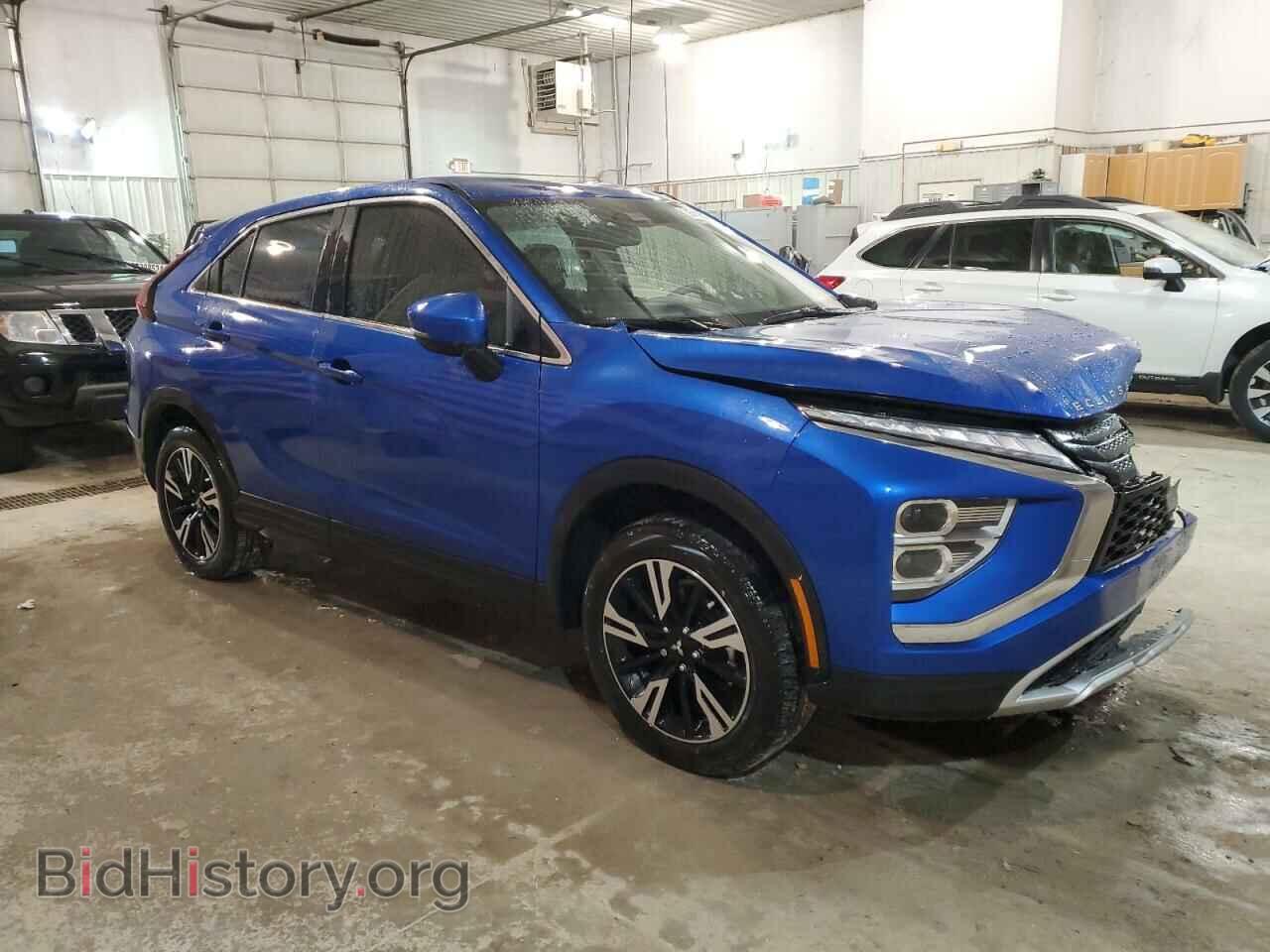 2023 MITSUBISHI ECLIPSE - VIN: JA4ATWAA6PZ043425 - Фото 4