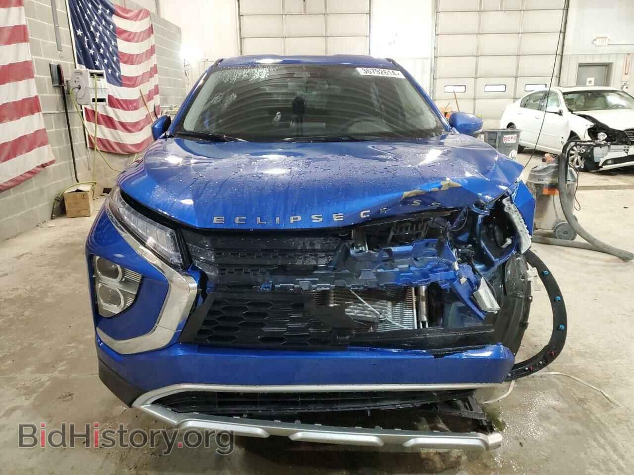 2023 MITSUBISHI ECLIPSE - VIN: JA4ATWAA6PZ043425 - Фото 5