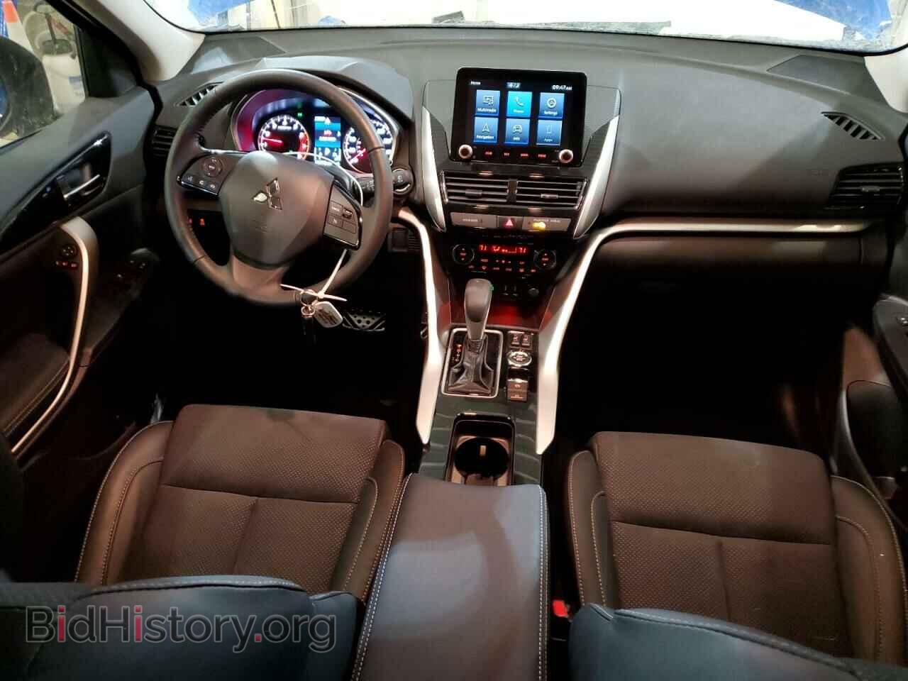 2023 MITSUBISHI ECLIPSE - VIN: JA4ATWAA6PZ043425 - Фото 8