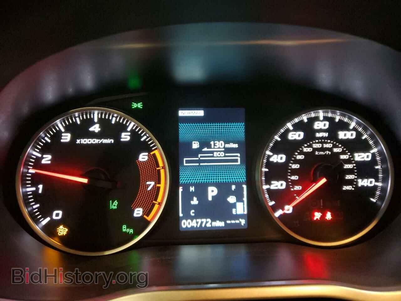 2023 MITSUBISHI ECLIPSE - VIN: JA4ATWAA6PZ043425 - Фото 9