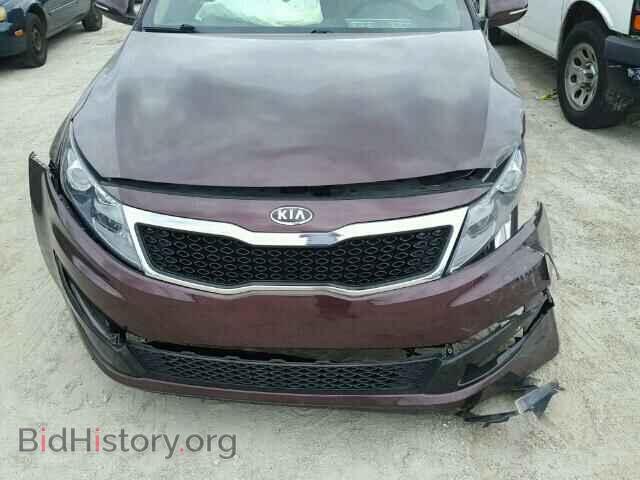 2012 KIA OPTIMA - VIN: 5XXGN4A72CG031448 - Фото 9