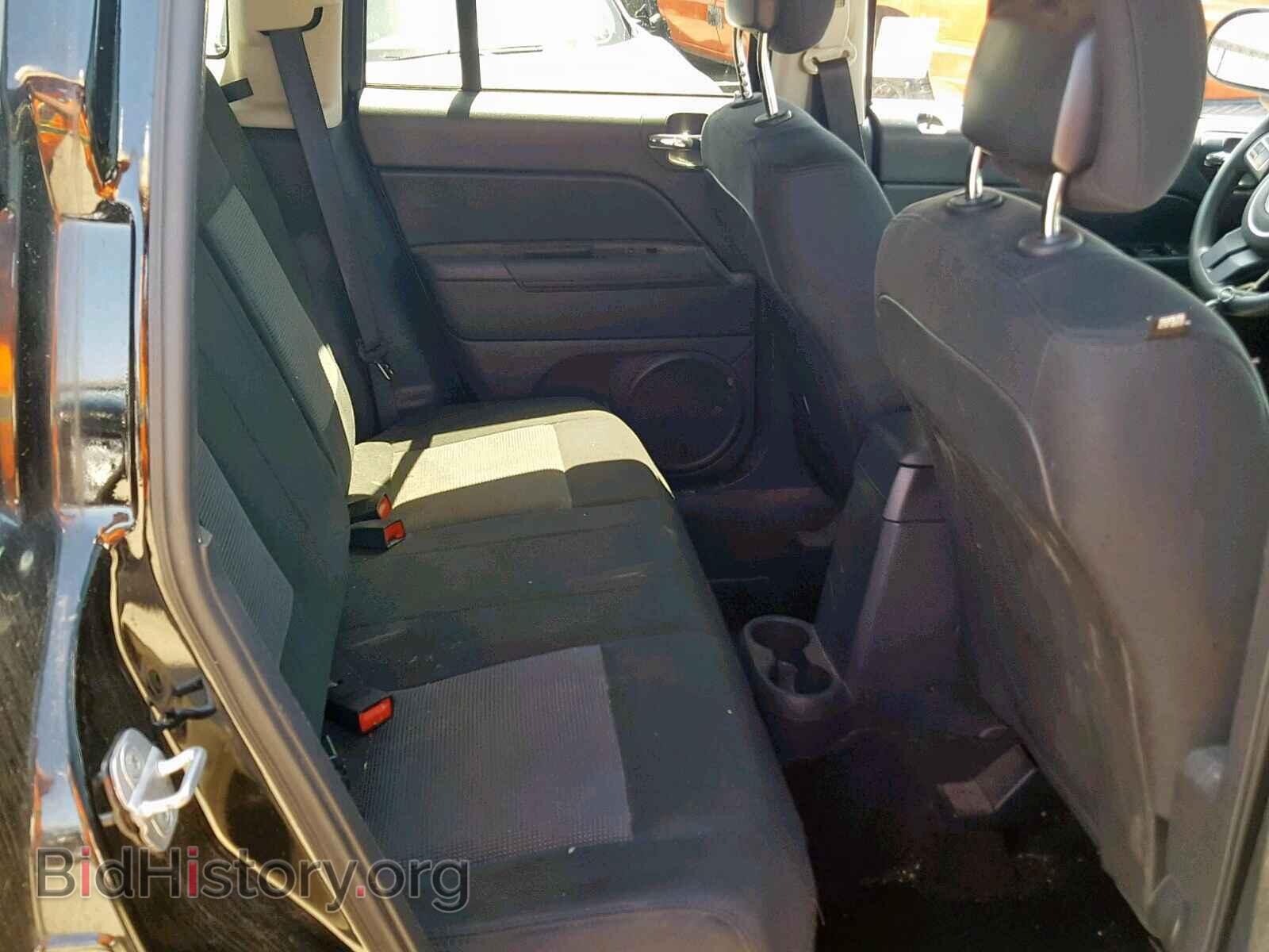 2014 JEEP COMPASS SP - VIN: 1C4NJCBA3ED515164 - Фото 6