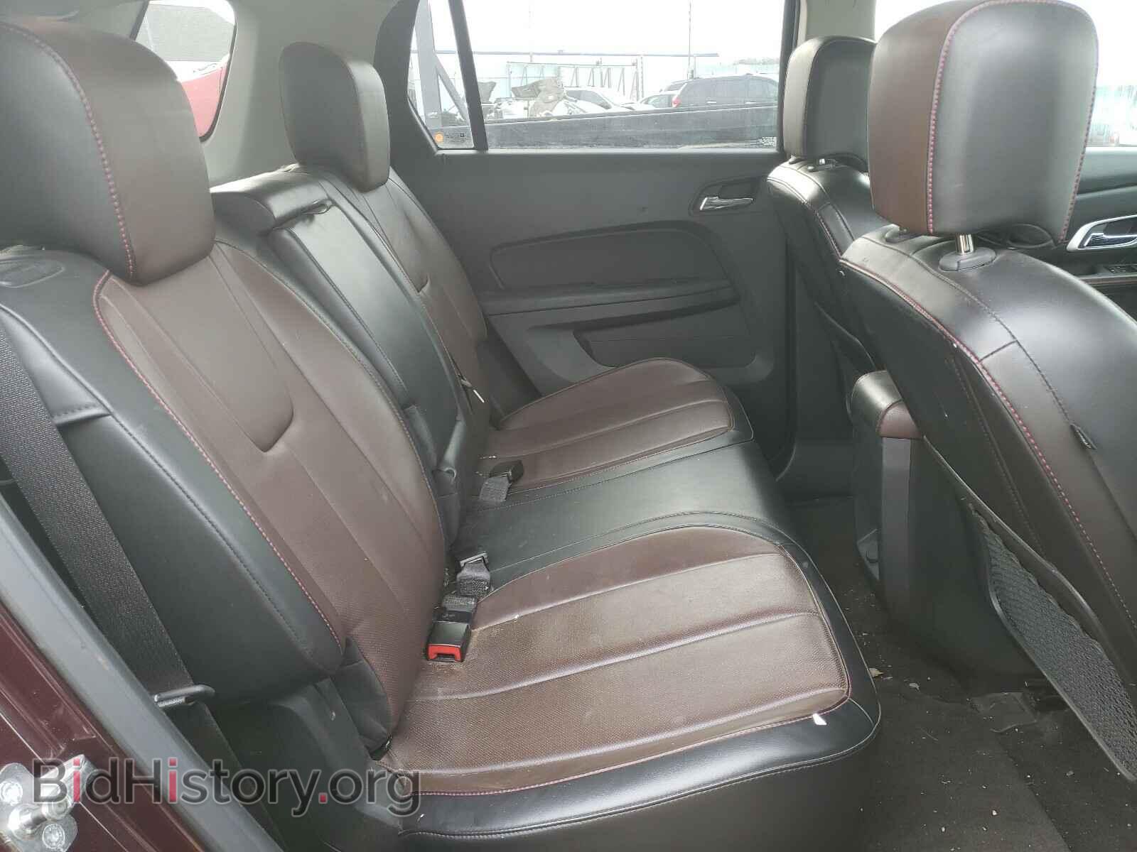 2011 GMC TERRAIN - VIN: 2CTFLVE52B6410252 - Фото 6