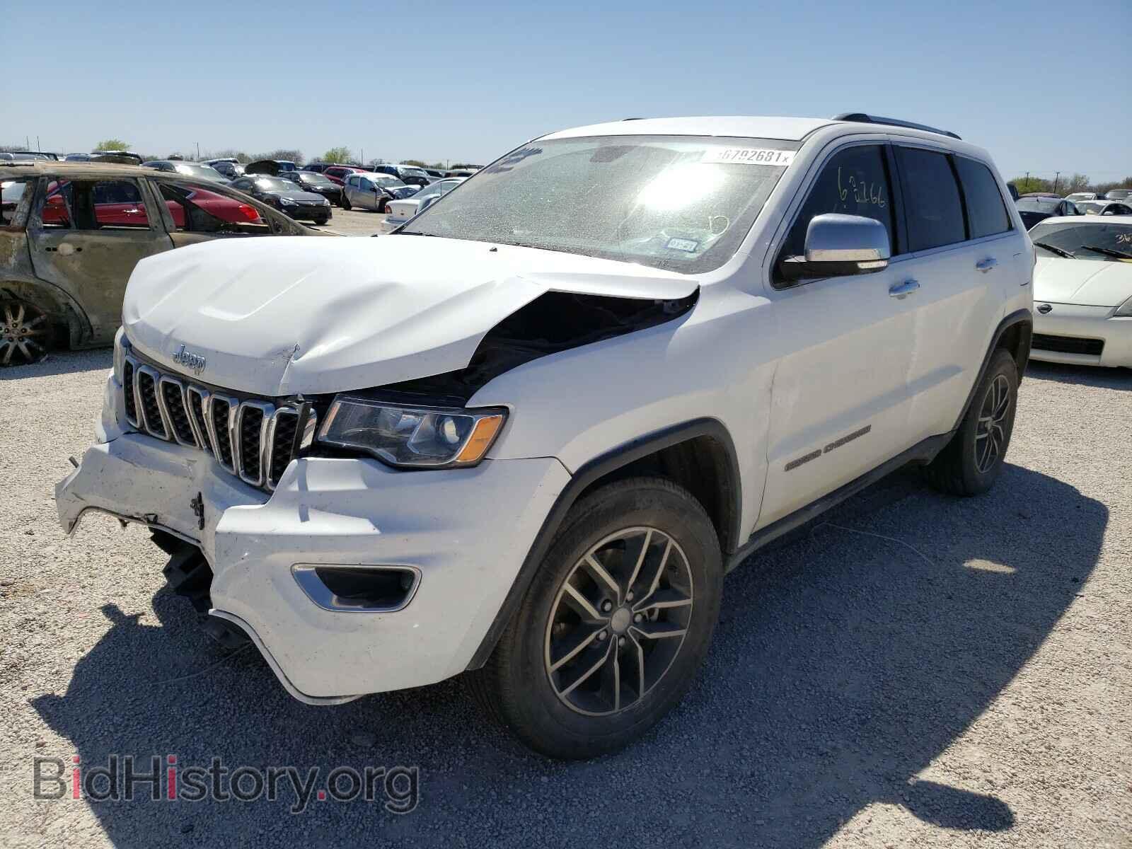 2017 JEEP CHEROKEE - VIN: 1C4RJEBG2HC920816 - Фото 2