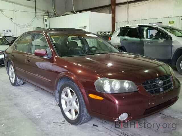 Photo JN1CA31A71T101509 - NISSAN MAXIMA 2001