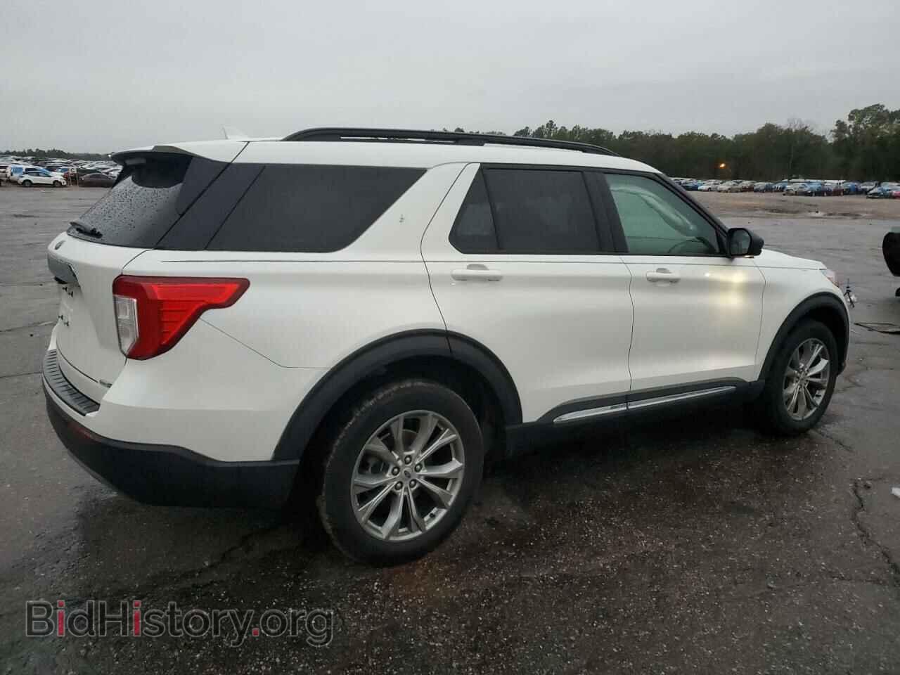 2020 FORD EXPLORER - VIN: 1FMSK8DH2LGB40494 - Фото 3