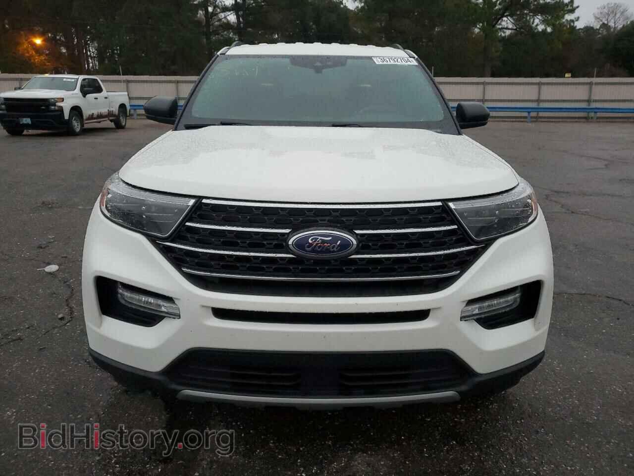 2020 FORD EXPLORER - VIN: 1FMSK8DH2LGB40494 - Фото 5