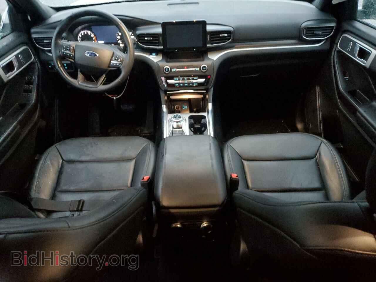 2020 FORD EXPLORER - VIN: 1FMSK8DH2LGB40494 - Фото 8