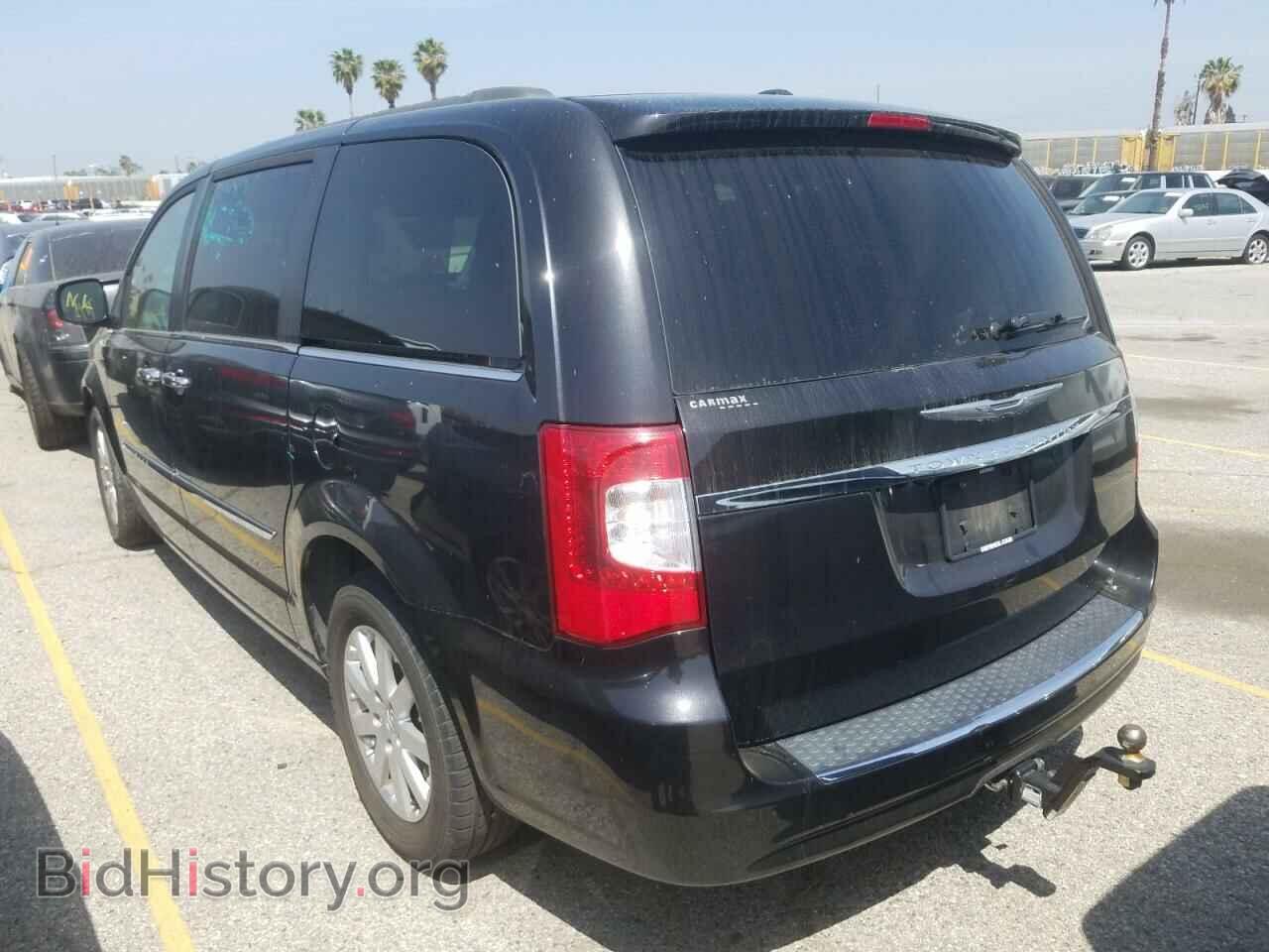 2015 CHRYSLER MINIVAN - VIN: 2C4RC1BG9FR573539 - Фото 3