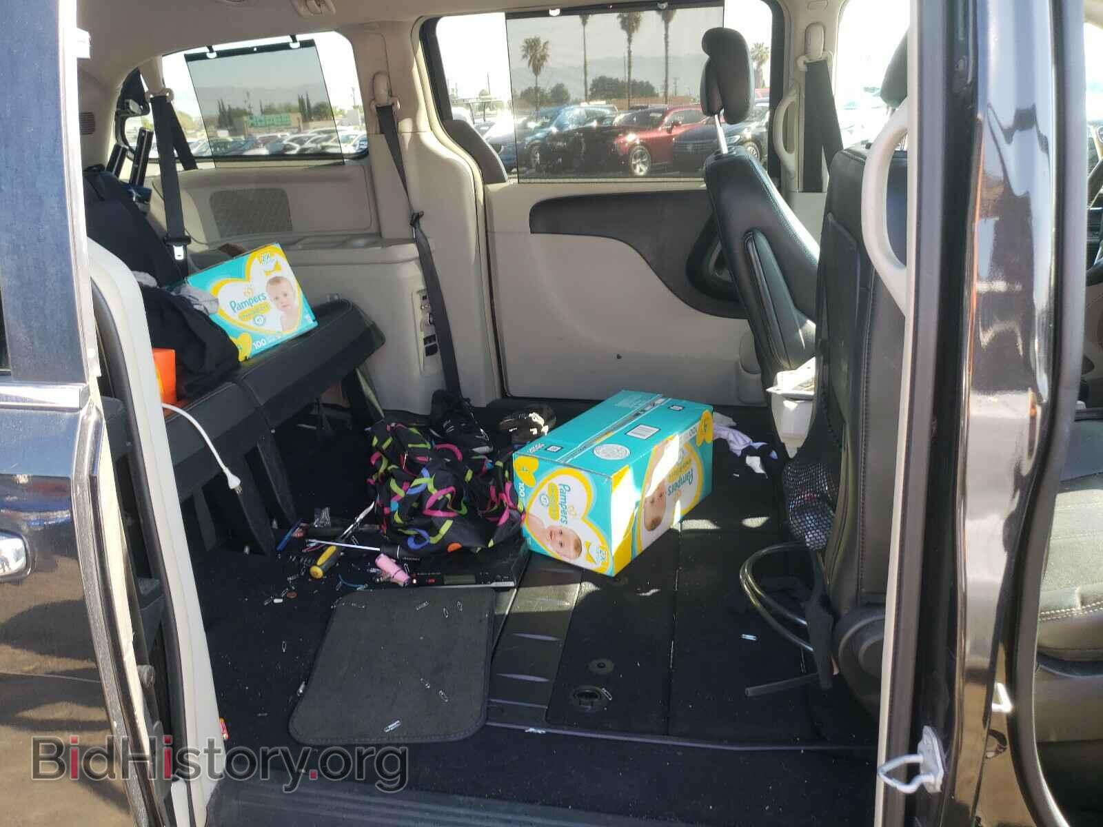 2015 CHRYSLER MINIVAN - VIN: 2C4RC1BG9FR573539 - Фото 6