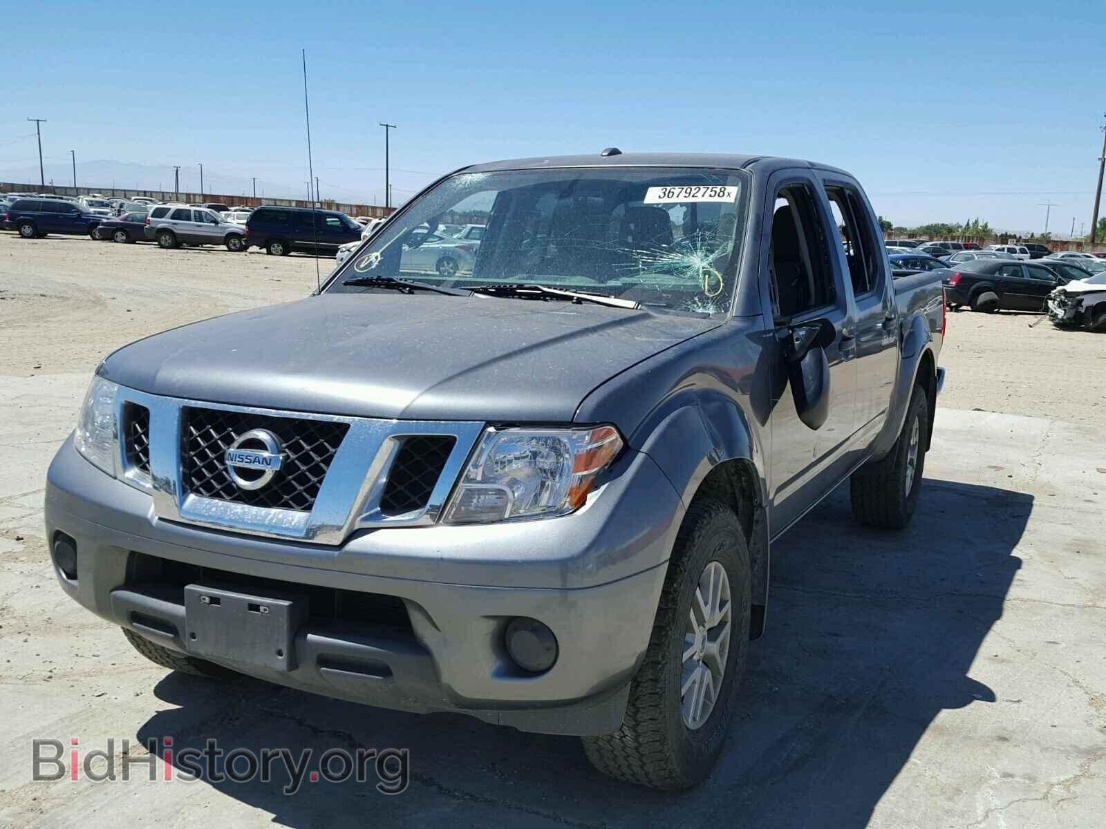 2016 NISSAN FRONTIER S - VIN: 1N6AD0EV3GN712042 - Фото 2