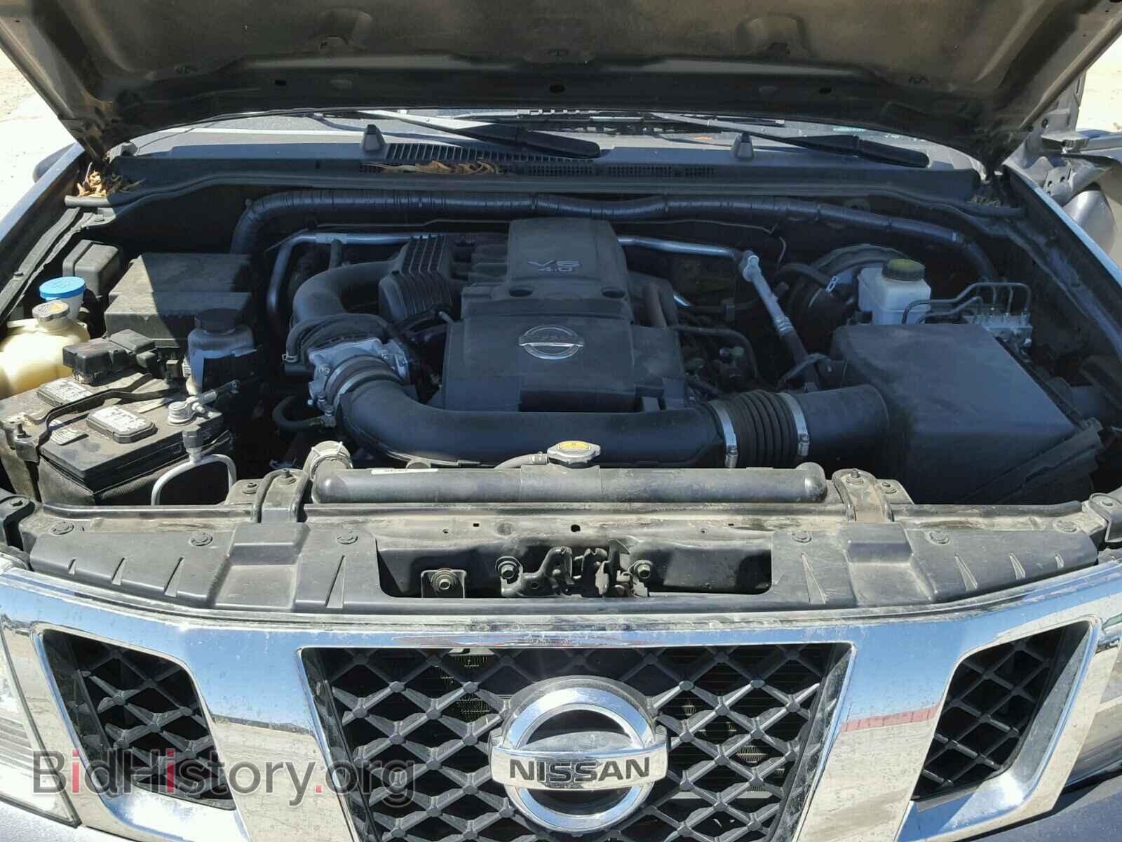 2016 NISSAN FRONTIER S - VIN: 1N6AD0EV3GN712042 - Фото 7