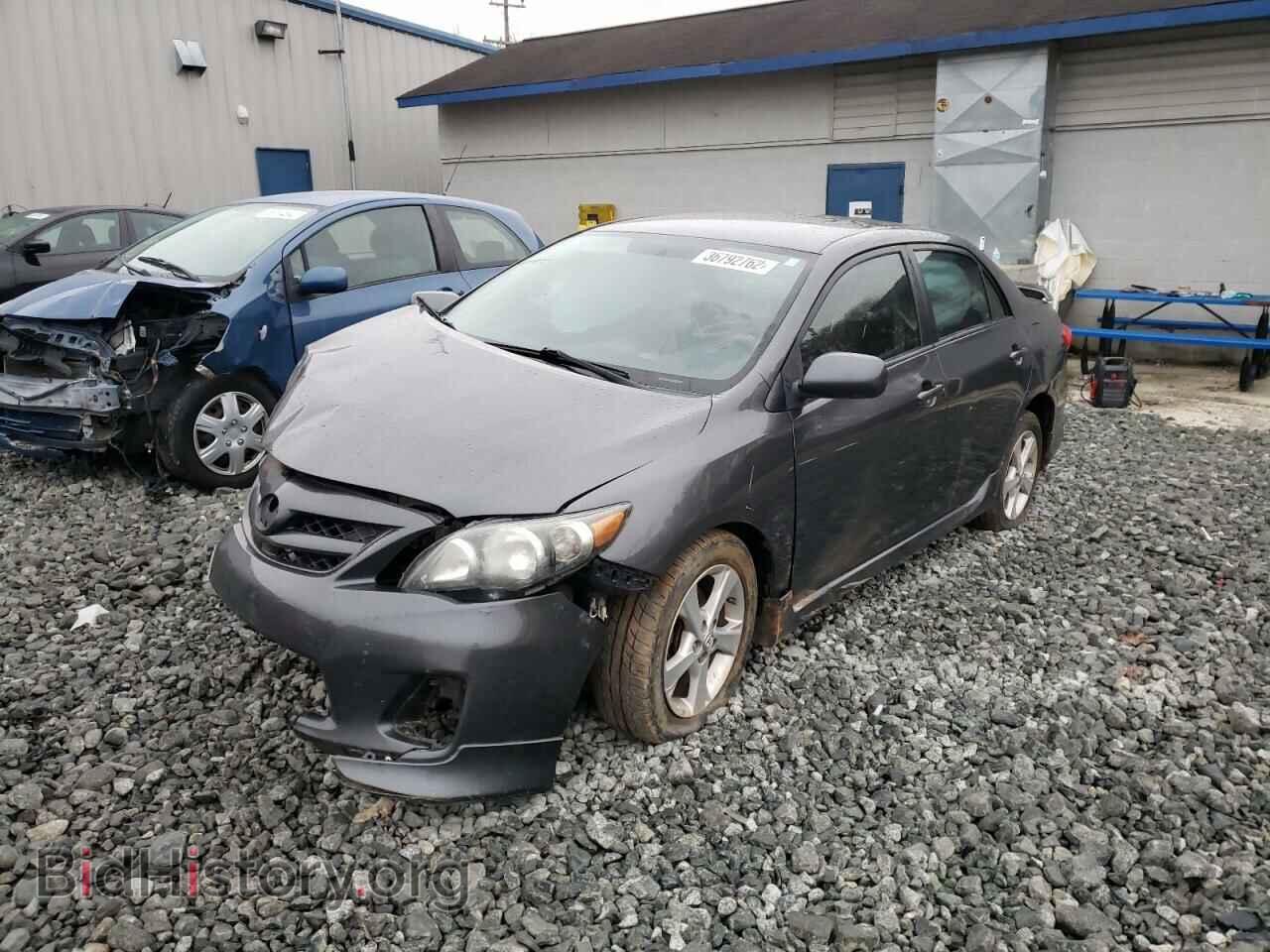 2013 TOYOTA COROLLA - VIN: 2T1BU4EE1DC978592 - Photo 2