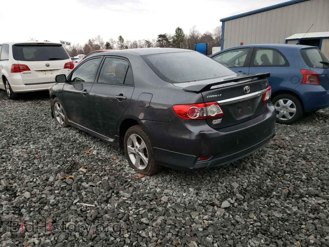 2013 TOYOTA COROLLA - VIN: 2T1BU4EE1DC978592 - Photo 3