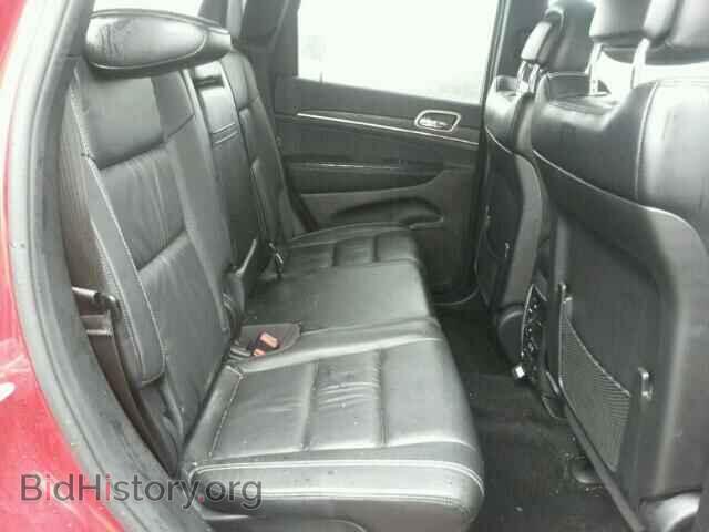 2015 JEEP CHEROKEE - VIN: 1C4RJFBG4FC768430 - Фото 6