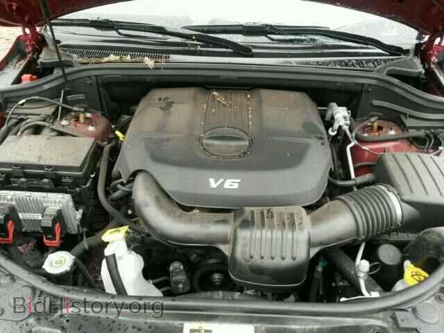 2015 JEEP CHEROKEE - VIN: 1C4RJFBG4FC768430 - Фото 7