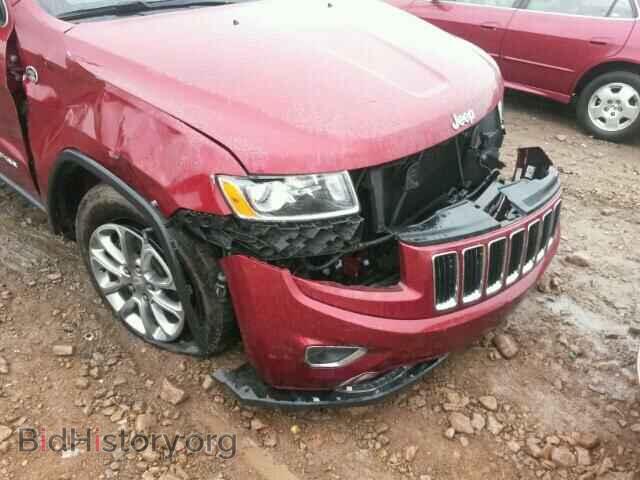 2015 JEEP CHEROKEE - VIN: 1C4RJFBG4FC768430 - Фото 9