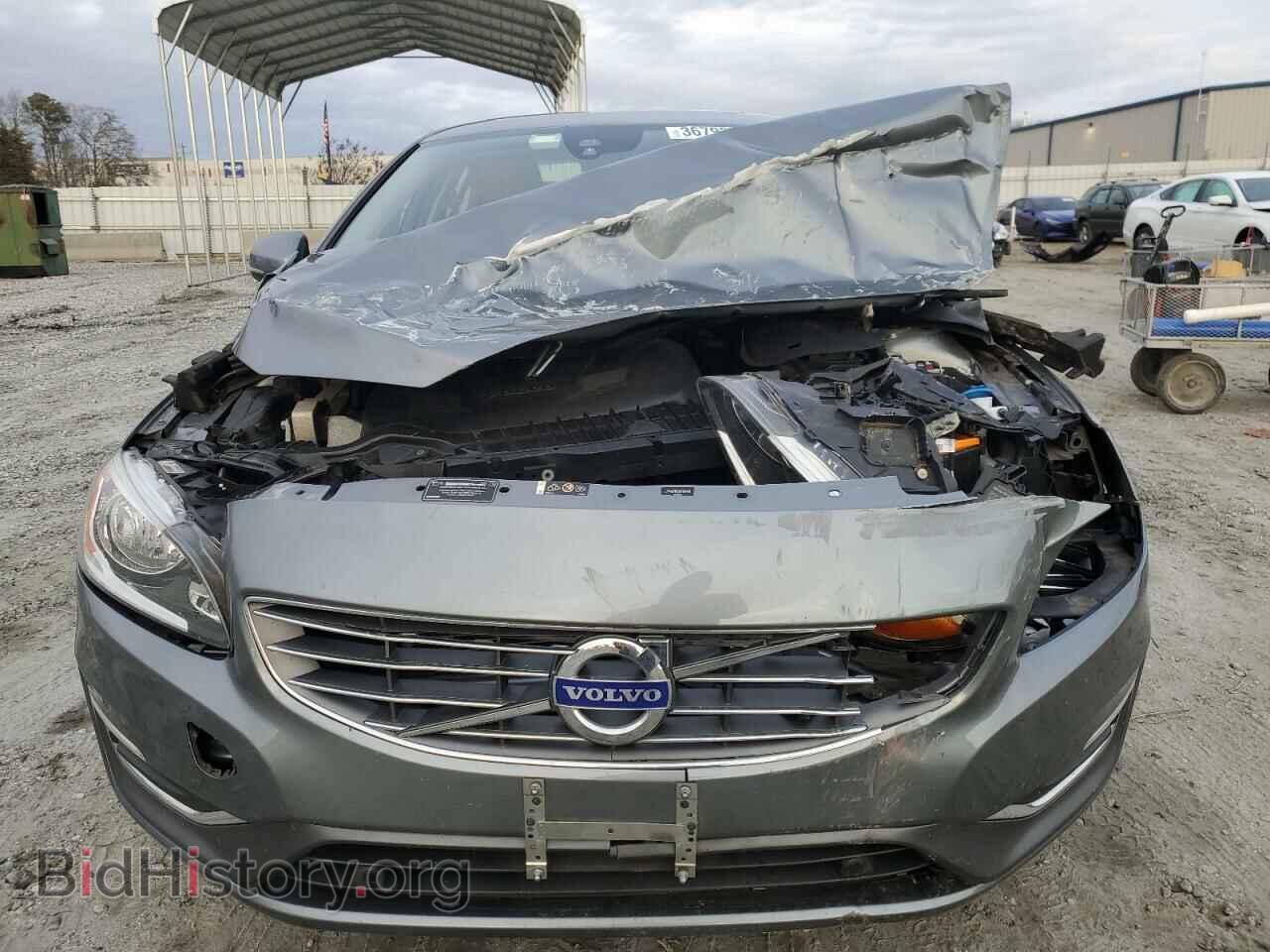 2017 VOLVO S60 - VIN: LYV402TK0HB128408 - Фото 5