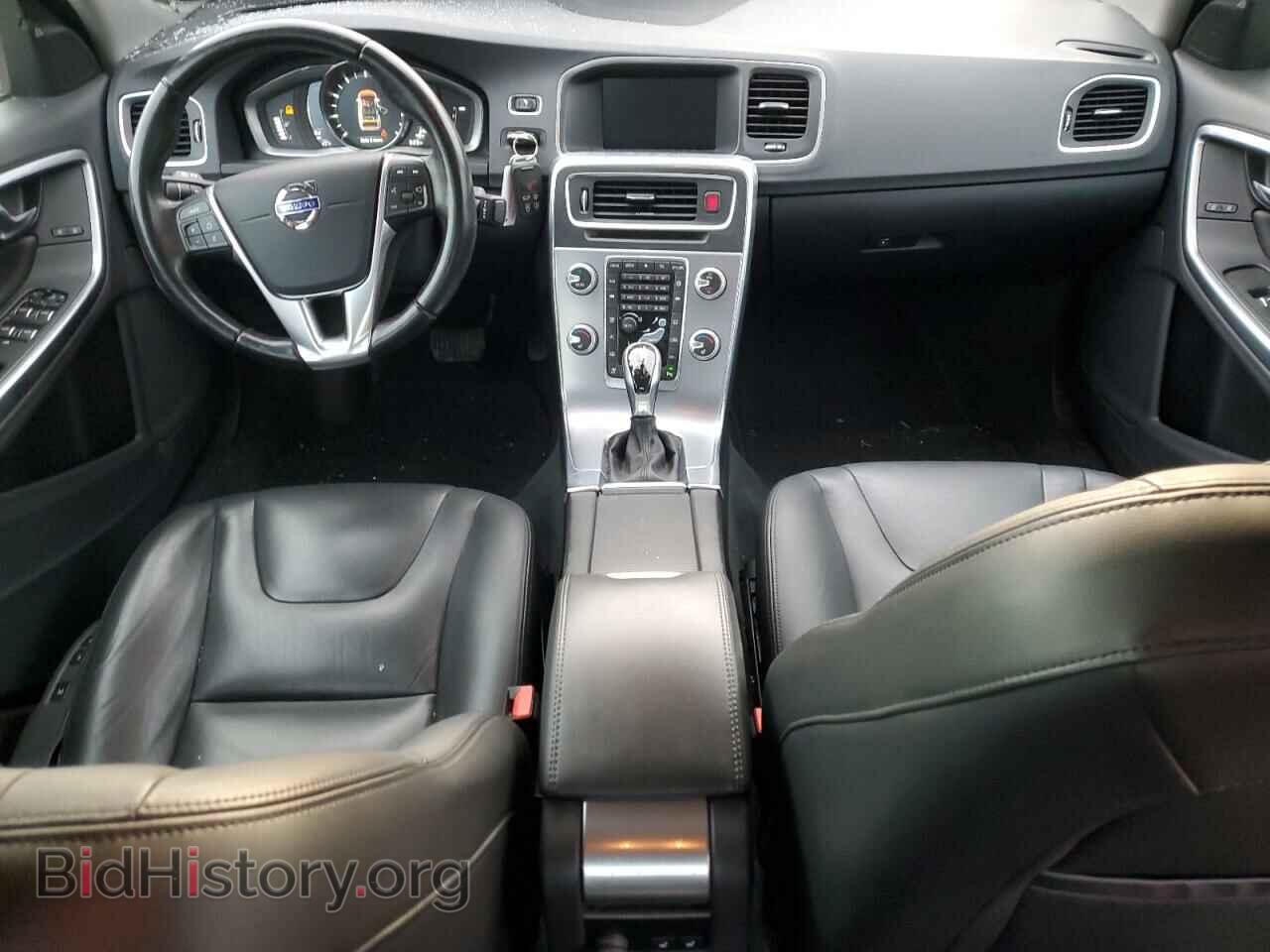 2017 VOLVO S60 - VIN: LYV402TK0HB128408 - Фото 8