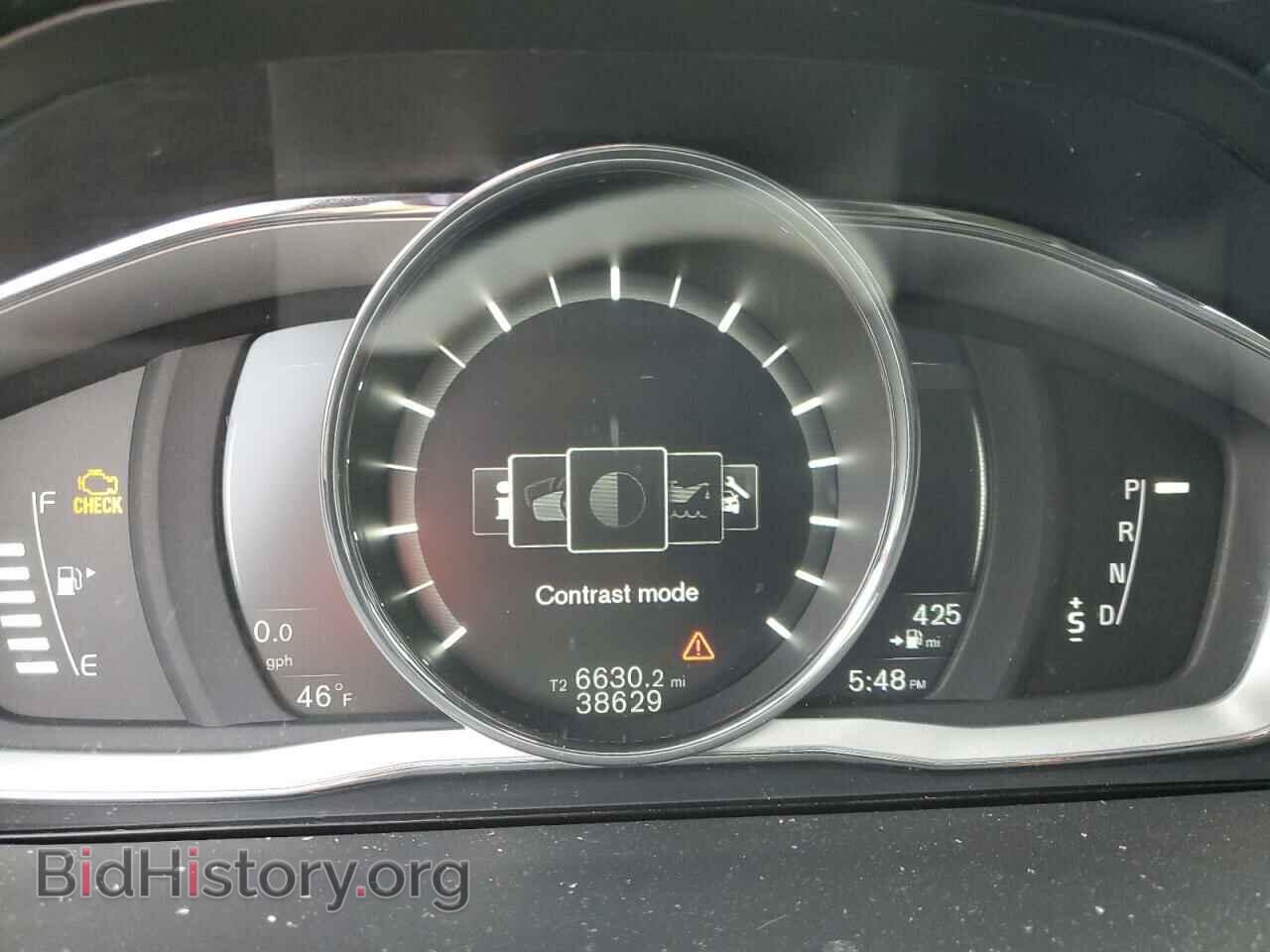 2017 VOLVO S60 - VIN: LYV402TK0HB128408 - Фото 9