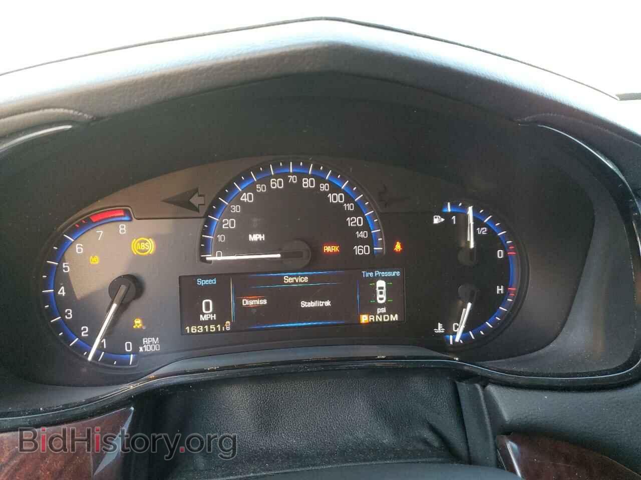 2014 CADILLAC CTS - VIN: 1G6AX5S32E0190155 - Фото 9