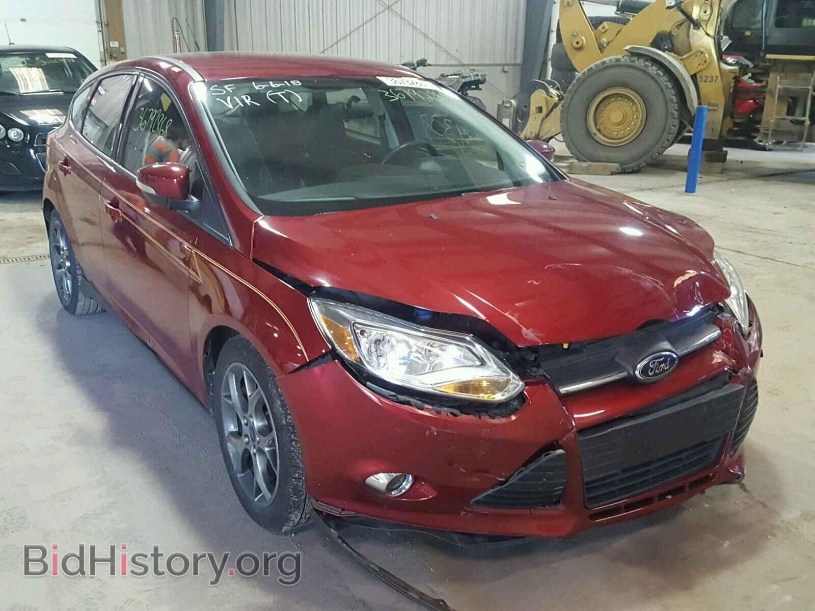 Photo 1FADP3K25EL182013 - FORD FOCUS 2014